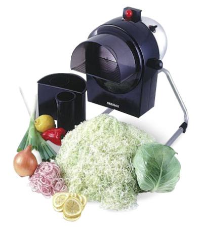電動野菜スライサー